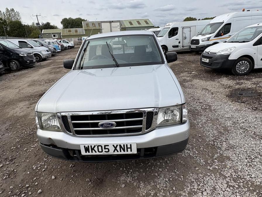 2005 Ford Ranger Ranger Diesel – WK05XNH