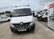 2017 Renault Master Master MM35 Business+ dCi – MK17UXW