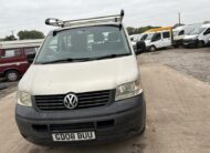 2008 Volkswagen Transporter – Model: Transporter T32 130 TDI LWB – GD08BUU