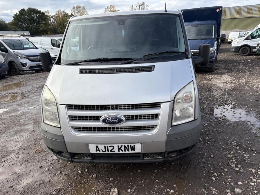 2012 Ford Transit – Model: Transit 140 T280 Trend Touring FWD – AJ12KNW