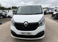 2017 Renault Trafic – Model: Trafic SL27 Business+ Energy dCi – YE17ZKX