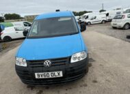 2010 Volkswagen Caddy MaxI Caddy Maxi C20 TDI 104 – BV60OLX