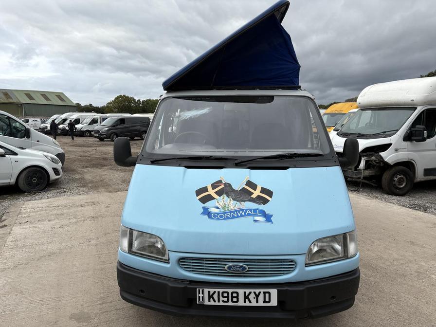 1993   – Model:  – K198KYD