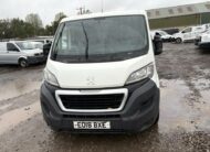 2018 Peugeot Boxer Boxer 333 Professional L1H1 Blue HDi – EO18BXE
