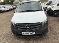 2020 Mercedes-Benz Vito – Model: Vito 110 Pure CDI – NA20SXF