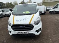 2021 Ford Transit Custom – Model: Transit Custom 300 Limited EcoBlue – MM70YBA