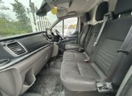 2019 Ford Transit Custom – Model: Transit Custom 300 Limited – BK19XYM