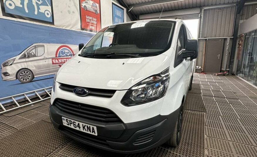 2014 Ford Transit Custom Transit Custom 290 E-Tech – SP64KNA