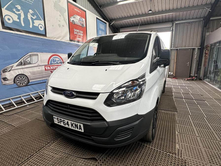 2014 Ford Transit Custom Transit Custom 290 E-Tech – SP64KNA