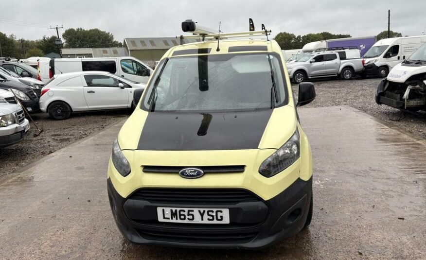 2016 Ford Transit Connect Transit Connect 220 – LM65YSG