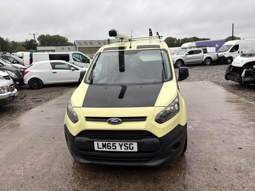 2016 Ford Transit Connect Transit Connect 220 – LM65YSG