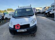 2016 Peugeot Expert Expert 1000 L1H1 Professional HDi – OW65FWK