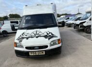 1996 Ford Transit – Model: Transit 190 Diesel – P58GCM