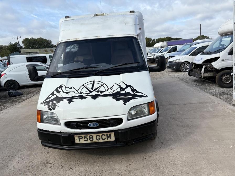 1996 Ford Transit – Model: Transit 190 Diesel – P58GCM