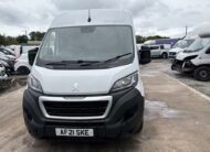2021 Peugeot Boxer Boxer 435 Professional L3H2 Blue HDi – AF21SKE