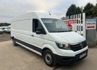 2022 Volkswagen Crafter – Model: Crafter CR35 Startline TDI – EX22GYU