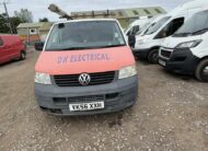 2007 Volkswagen Transporter Transporter T26 84 TDI SWB – VK56XXH