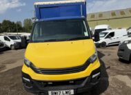 2017 Iveco Daily Daily 35C14 – BW17LWG