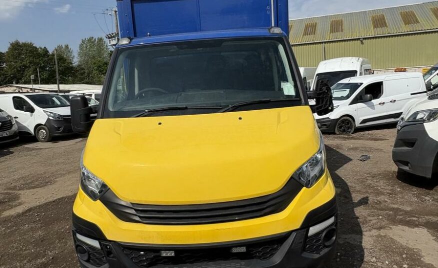 2017 Iveco Daily Daily 35C14 – BW17LWG