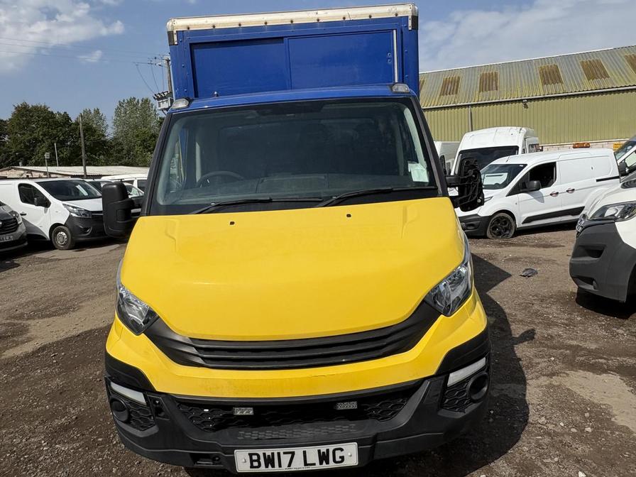 2017 Iveco Daily Daily 35C14 – BW17LWG