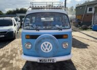 2002 Volkswagen Transporter  – WU51FFO