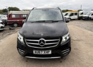 2017 Mercedes-Benz V-Class – Model: V 250 D AMG Line Auto – W4NYY/AU67XHP