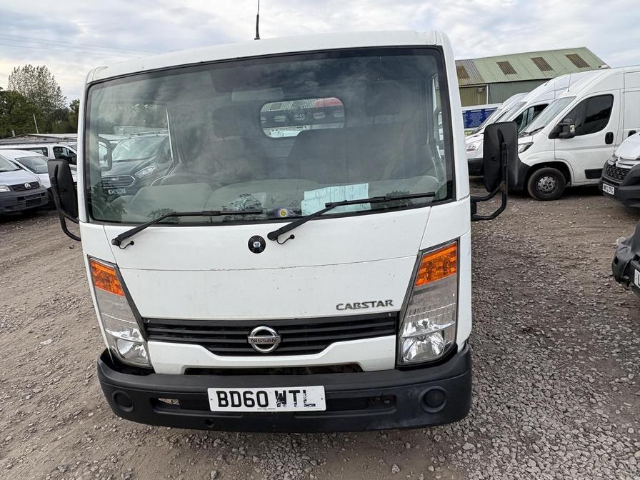 2010 Nissan Cabstar Cabstar 34.11 S/c SWB – BD60WTL