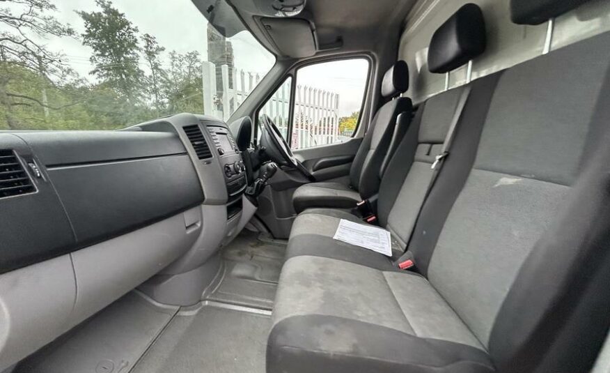 2016 Volkswagen Crafter – Model: Crafter CR35 TDI BlueMotion Technology – GV66GOJ