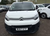 2017 Citroen Dispatch Dispatch 1200 Enterprise Blue HDi – WU67ETF