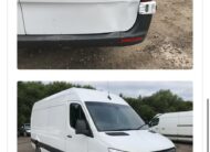 2019 Mercedes-Benz Sprinter – Model: Sprinter 314 CDI – KL19XUU
