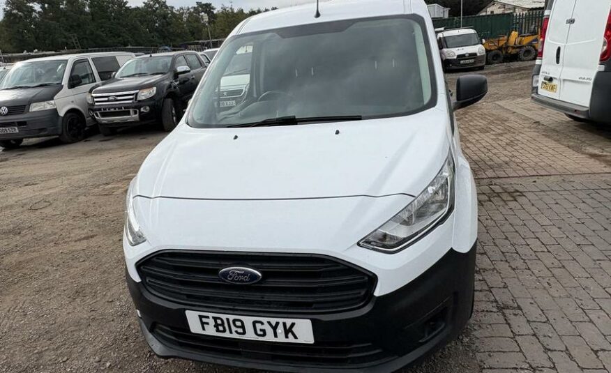 2019 Ford Transit Connect Transit Connect 220 Base TDCi Auto – FB19GYK
