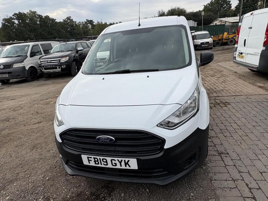2019 Ford Transit Connect Transit Connect 220 Base TDCi Auto – FB19GYK