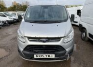 2015 Ford Transit Custom – Model: Transit Custom 290 Trend E-Tech – RK15YWJ