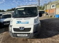 2013 Peugeot Boxer Boxer 333 L1H1 HDi – CK63FUY