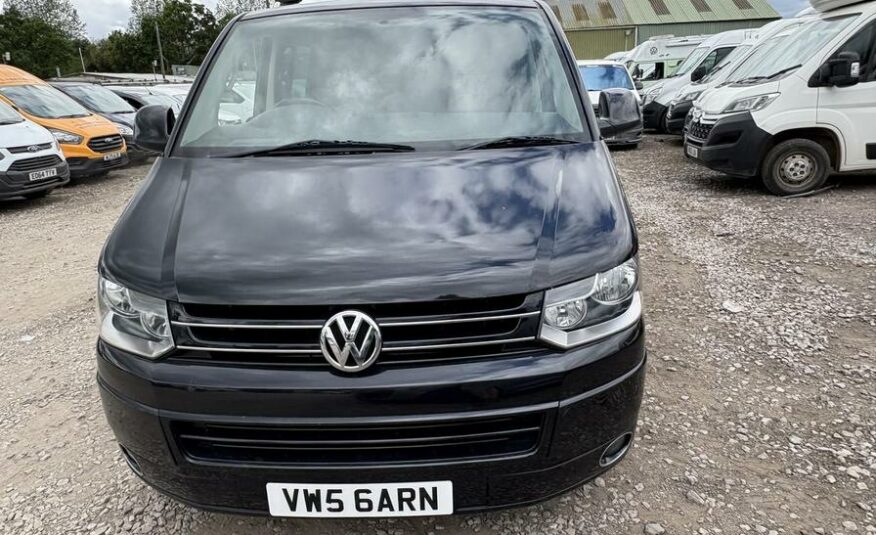 2012 Volkswagen Transporter Transporter T32 Sportline TDI 180 LWB – VW56ARN