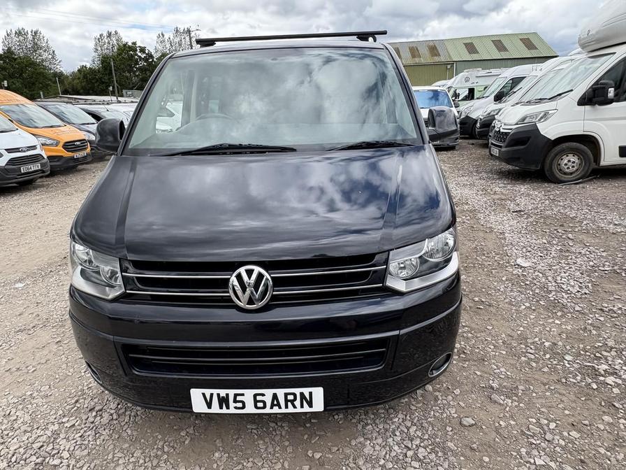 2012 Volkswagen Transporter Transporter T32 Sportline TDI 180 LWB – VW56ARN