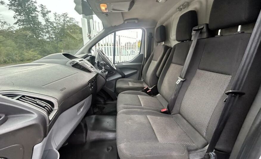 2018 Ford Transit Custom – Model: Transit Custom 290 – BK67URE
