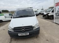 2012 Mercedes-Benz Vito Vito 113 CDi – FG62MBX