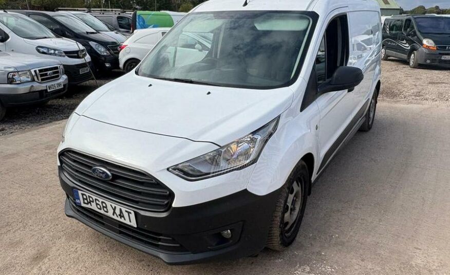 2019 Ford Transit Connect Transit Connect 240 Base TDCi Auto – BP68XAT