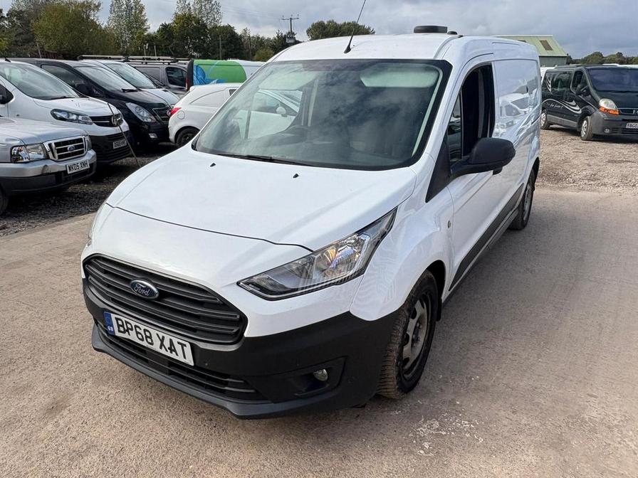 2019 Ford Transit Connect Transit Connect 240 Base TDCi Auto – BP68XAT