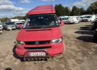 1999 Volkswagen Transporter  – T534CFC