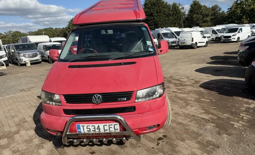 1999 Volkswagen Transporter  – T534CFC