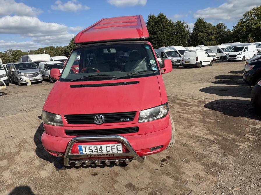 1999 Volkswagen Transporter – T534CFC