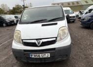 2006 Vauxhall Vivaro – Model: Vivaro  2900 CDTI SWB – FN56UTJ