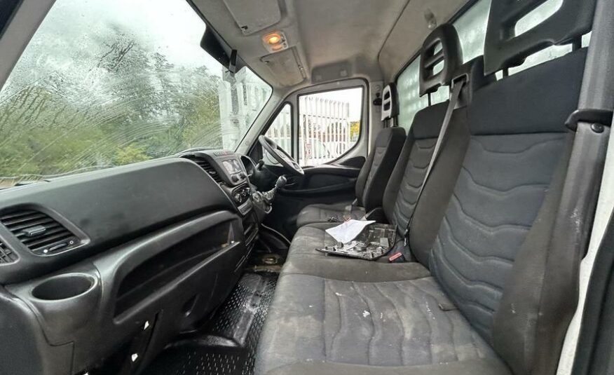 2019 Iveco Daily – Model: Daily 35C14 – LY19GSV