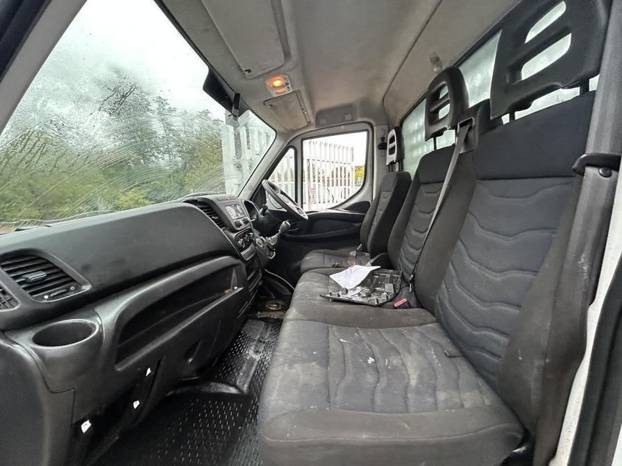 2019 Iveco Daily – Model: Daily 35C14 – LY19GSV