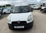 2014 Fiat Doblo Cargo Doblo 16V MultiJet – WP14PZO