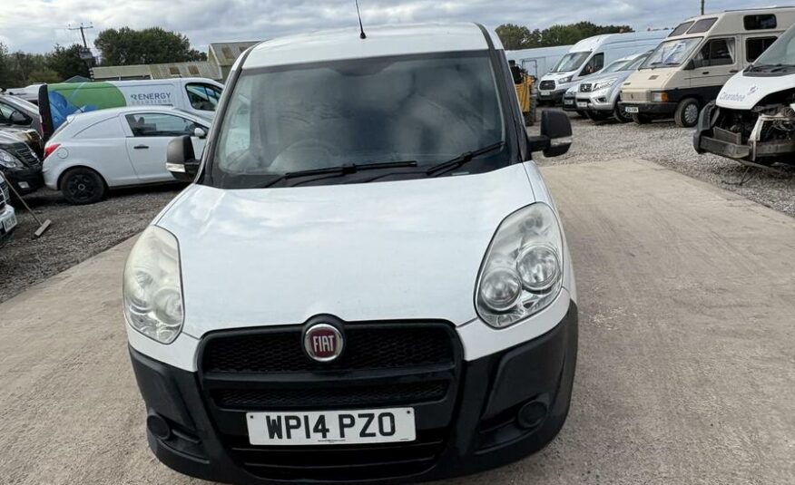 2014 Fiat Doblo Cargo Doblo 16V MultiJet – WP14PZO