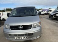 2007 Volkswagen Transporter Transporter T30 102 TDI LWB – GR56JKV