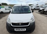 2017 Peugeot Partner Partner Professional L1 Blue HDi – NV66RZX
